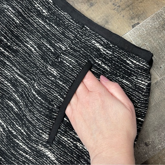 Talbots Wool Blend Tweed Skirt size 16WP - Picture 10 of 13